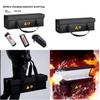 Lithium Battery Storage Pouch Waterproof Fireproof Explosionproof For Ebike Riders