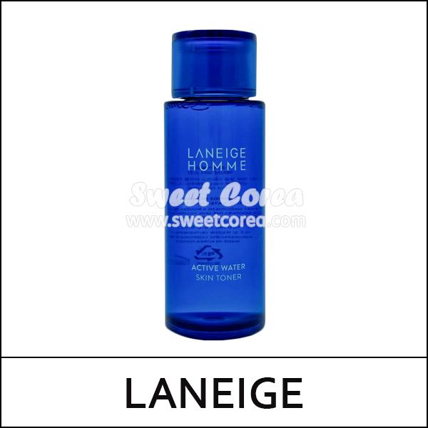 [ЛАНЕЖЕ] (тт) Тоник для кожи Homme Active Water 180 мл