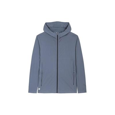 Variety Training Collection Trench Coat Men's Men's Gray Clothing 152427713-4