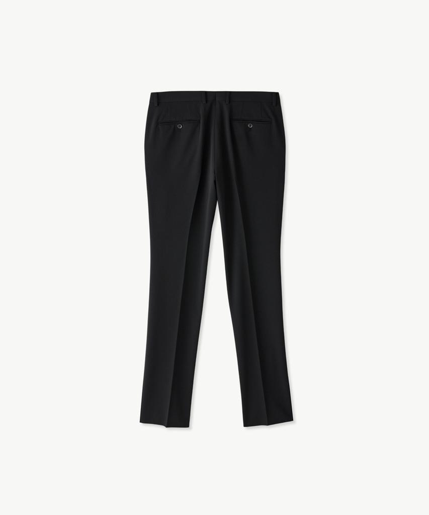 STCO Four-Way Stretch Tr Suit Pants_Black (Classic Fit)_Sslxz51Csb