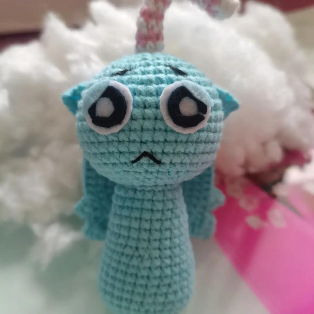 New Sprunki Plush Toy Wenda Sprunki Oren Doll Simon Pinki Sprunki Plushie Crochet Doll Soft Toy Stuffed Animal Birthday Gift