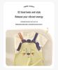 Infant Short Sleeve Cotton Jumpsuit - Cute Cartoon Design for Summer