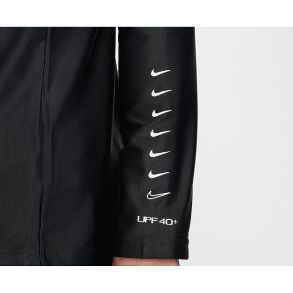 New Nike SWIM 3 D Men's Swimwear Men's Black FZ6161-010