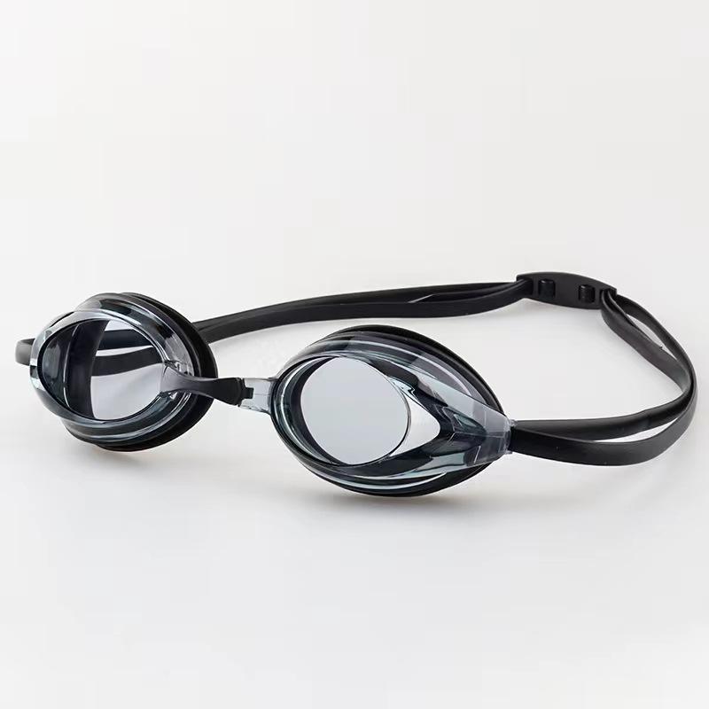 Oem Customizable Advanced Racing Swim Goggles For Adults High Definition Waterproof Competition Goggles