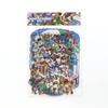 PaperMore Large 2.5D Miniature Scenery Stickers - Ninth Series for Creative Journaling and De-stress Scenes.
