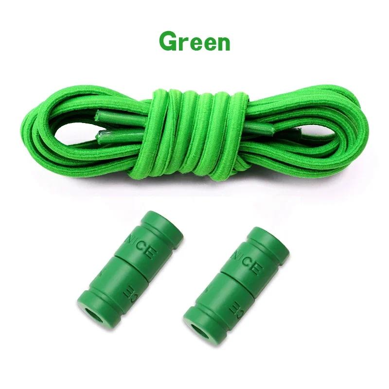 1 Paar Kapselverschluss Schnürsenkel Elastische Schnürsenkel Turnschuhe Kein Binden Schnürsenkel Ohne Binden Kinder Erwachsene 0,6cm Flache Schnürsenkel für Schuhe