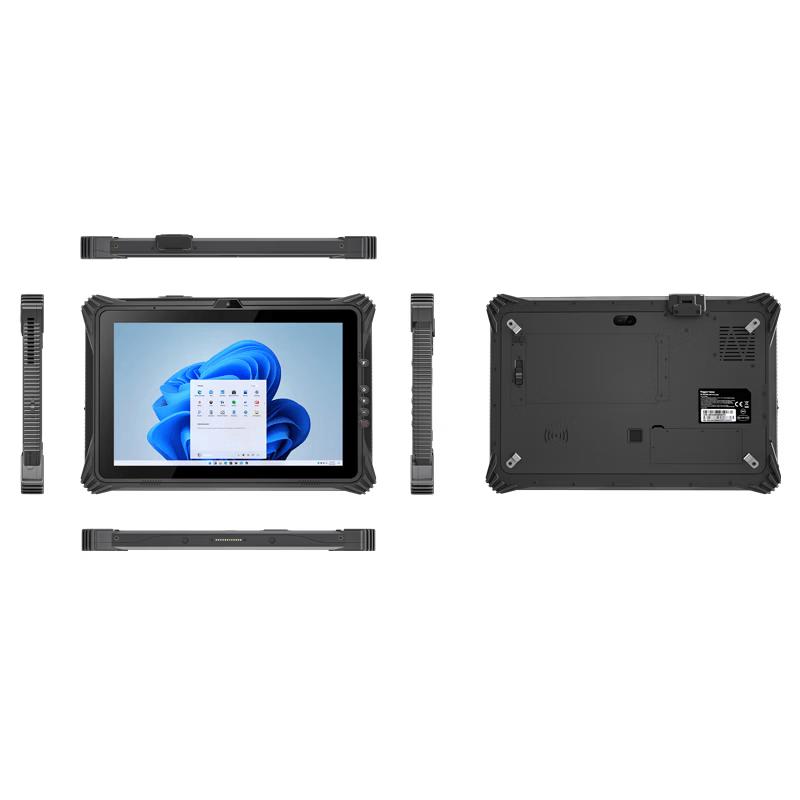 Jyqilin EM-I20A Rugged Industrial Tablet PC (CN version)