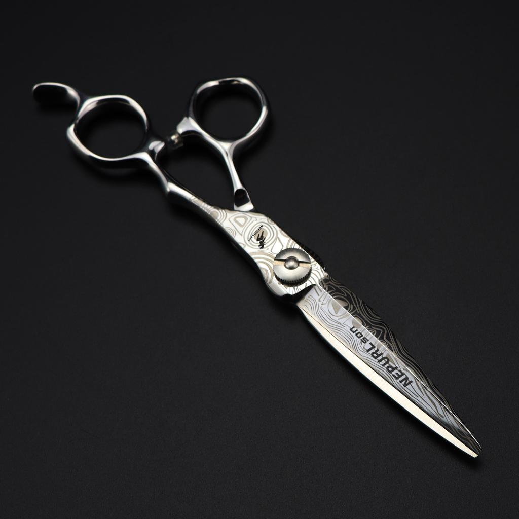 6.0 Inch Nimpson Cdm Hair Scissors, Hair Scissors, Tooth Scissors, Thin Scissors