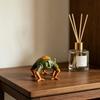 3D Printed Spider Figurine, Scary Spider Desktop Ornament for Home Office Decor, Collectible Gifts for Kids Fans