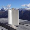 Effective Men's Essential Flagon Elegant Stainless Steel Flask Perfect for Outdoors Adventure or Special Event