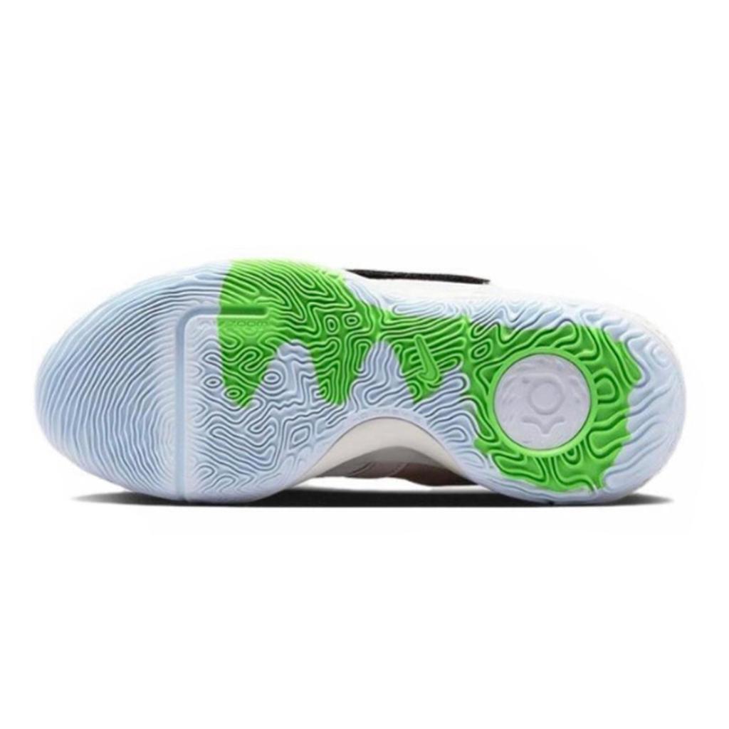 Nike KD Trey 5 X Abrasion Resistant Low top Basketball Shoes Men's Blue Pink DJ7554-014(Team1108-)