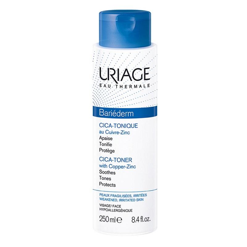 Uriage Barrierderm Cica Toner, 250ml, 1 pcs