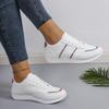New Fashion Large Size Sports Casual Shoes Summer New Thick Sole Casual Shoes Strap Sports Women's Shoes 35-43