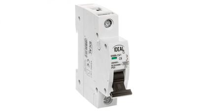 Instalacje elektryczne – Wyłączniki mocy