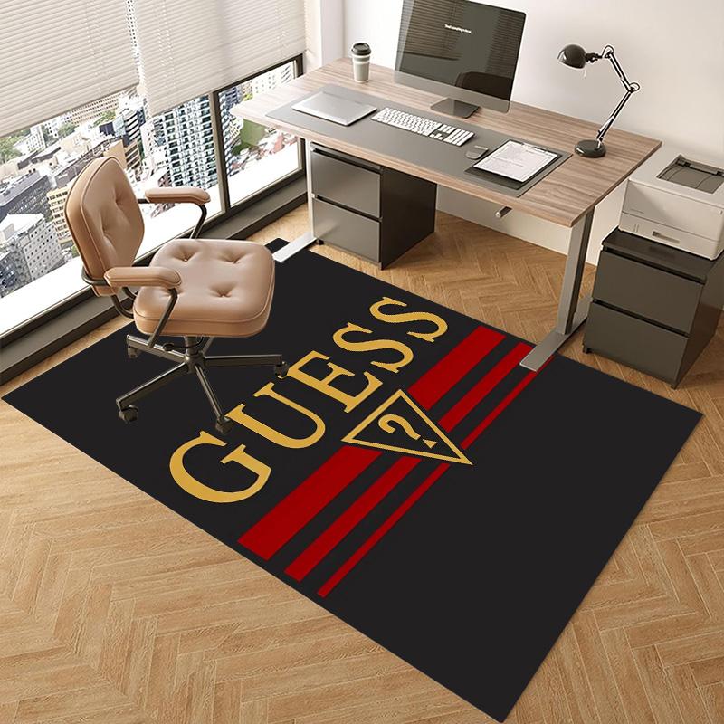 Fashion Logo Carpets and Rug 3D Printing Carpet Floor Mat Living Room Bedroom Large Area Soft Carpet(JM067)