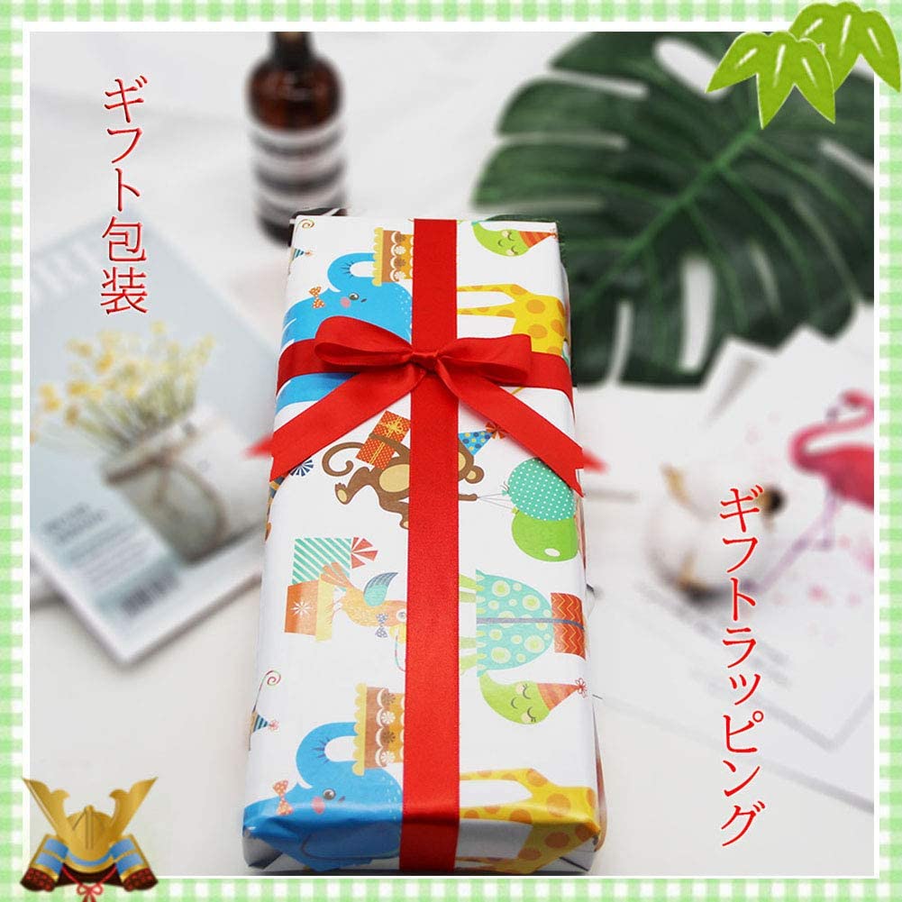OKBABY Koinobori for Day no in a Paulownia Wood Gift Wrapping (Carp Streamer) - Wooden, Boys' (Tango Sekku), Box, 26.5cm Tall, Available.