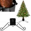 Metal Christmas Tree Stand Base for Tree Container