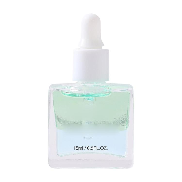 Strengthening Cuticle Oil Two Tone Nourishment Fast Absorption For Fragile Splitting Nail