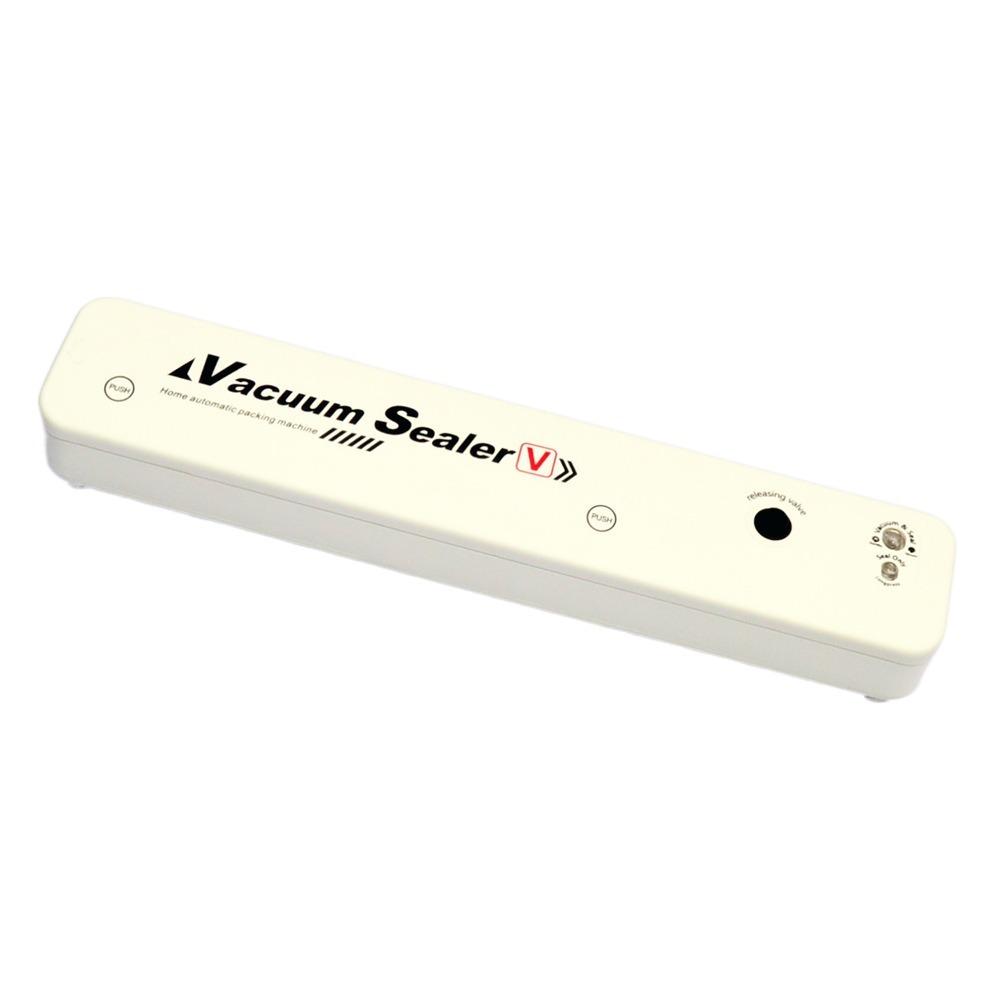 Plastic Sealing Electric Vacuum Sealer with Vacuum Bag Food Sealing Machine  Food Preservation