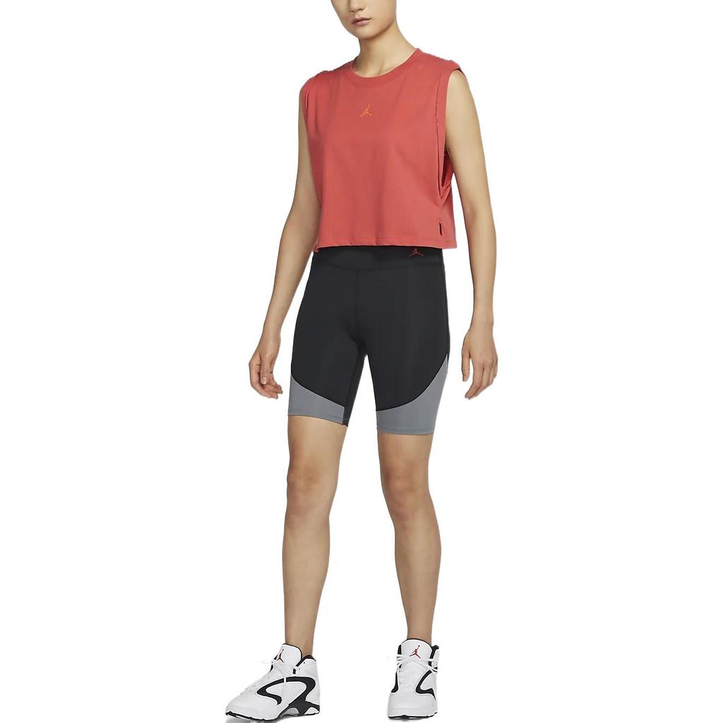 Jordan Sport Tank Top Women's Red DQ4395-605