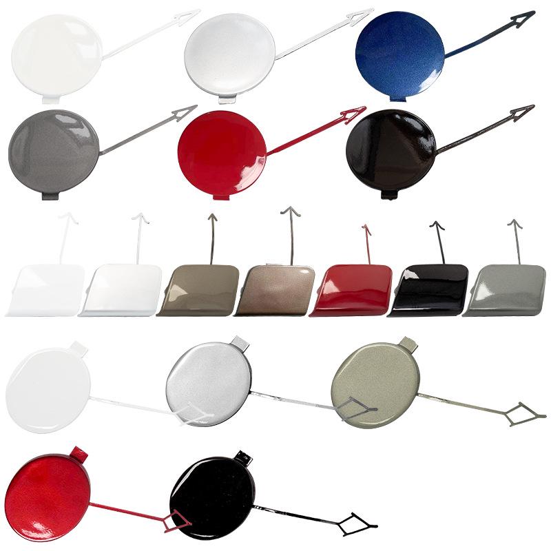 Volkswagen Bora Front Bumper Tow Hook Cover (09-19)