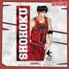 Supporto Acrilico Anime Slam Dunk 16cm Supporto Acrilico Personalizzabile Fornitura Transfrontaliera Alto Qualità Superiore Merchandising Anime Slam Dunk