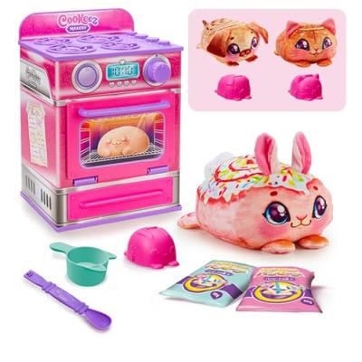TAKARA TOMY Fluffy Wow! Panvina Sweets Roll