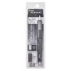 Pilot Mechanical Pencil Doctor Grip CL Play Balance 0.5mm Clear Black HDGCL70RCB