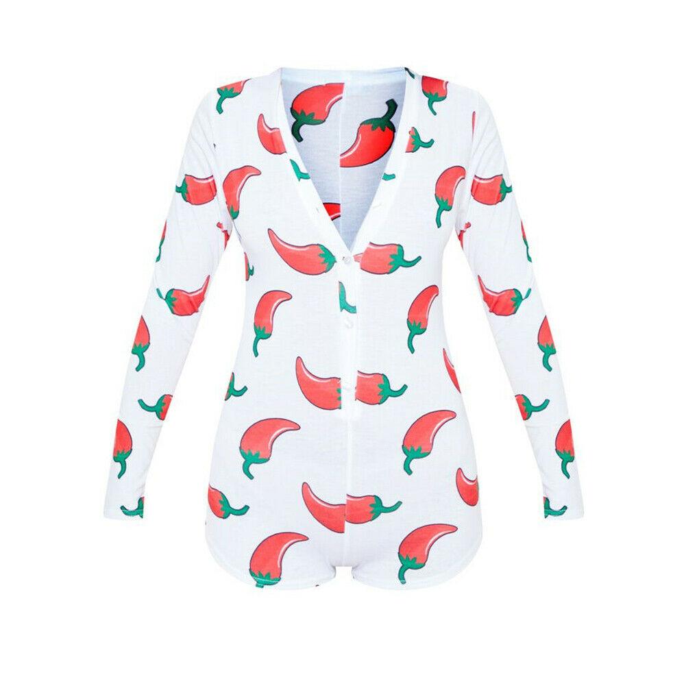 

Женское сексуальное боди с длинным рукавом и глубоким v-образным вырезом, облегающее эластичное трико, укороченный топ на пуговицах, короткий комбинезон, одежда для сна, комбинезоны для женщин S белый