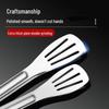 ZISIZ Stainless Steel Food Tongs