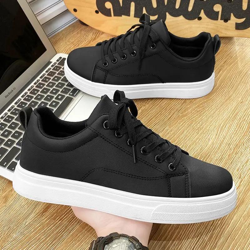 Male Shoe Summer Men's Casual Shoes Leisure New In Legitimate Elegant Designer Luxury High Quality Fashion Sneakers Promotion