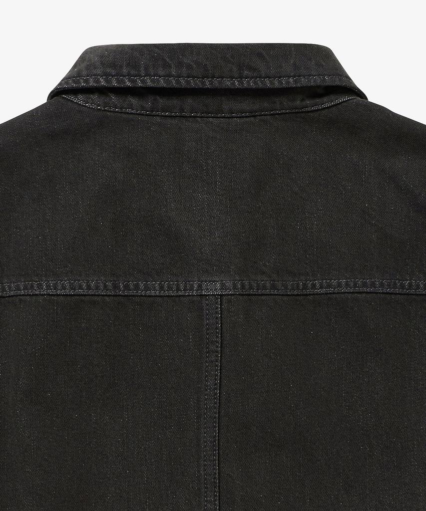 Lacoste Men'S Jp Denim Zip-Up Jacket Bh9438-56G 031
