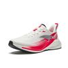 Anta Hydrogen Run Cool Lightweight Running Shoes Men Sneakers White Red Silver 912625514-2