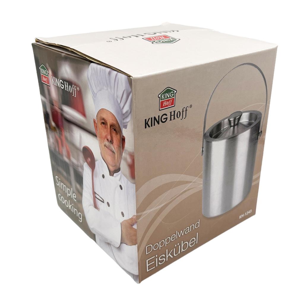 KINGHOFF ICE BUCKET 1.5L KH-1243