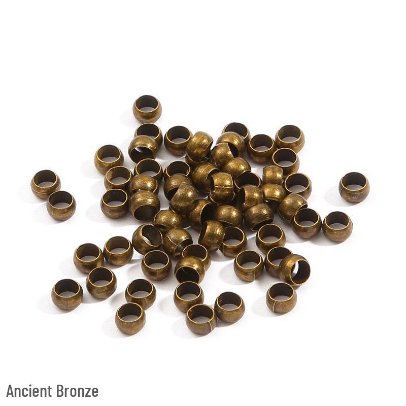 

Copper Positioning Beads for DIY Jewelry (10,000-Pack) 2.0