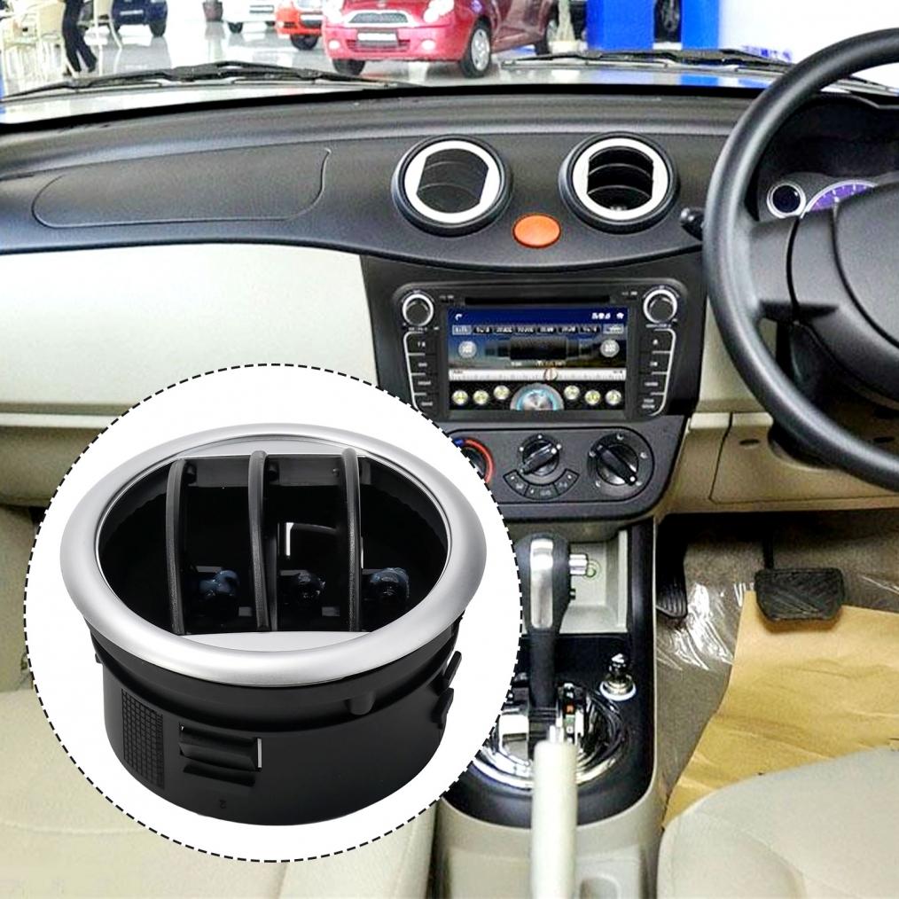 Air Vent Air Vent Blade Replacement For Lifan 320 Black