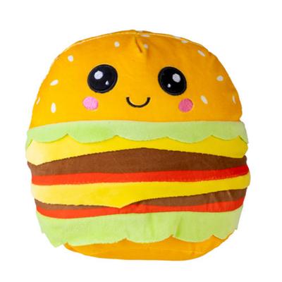 Smoosho's Food Pals Plysch (Burger)