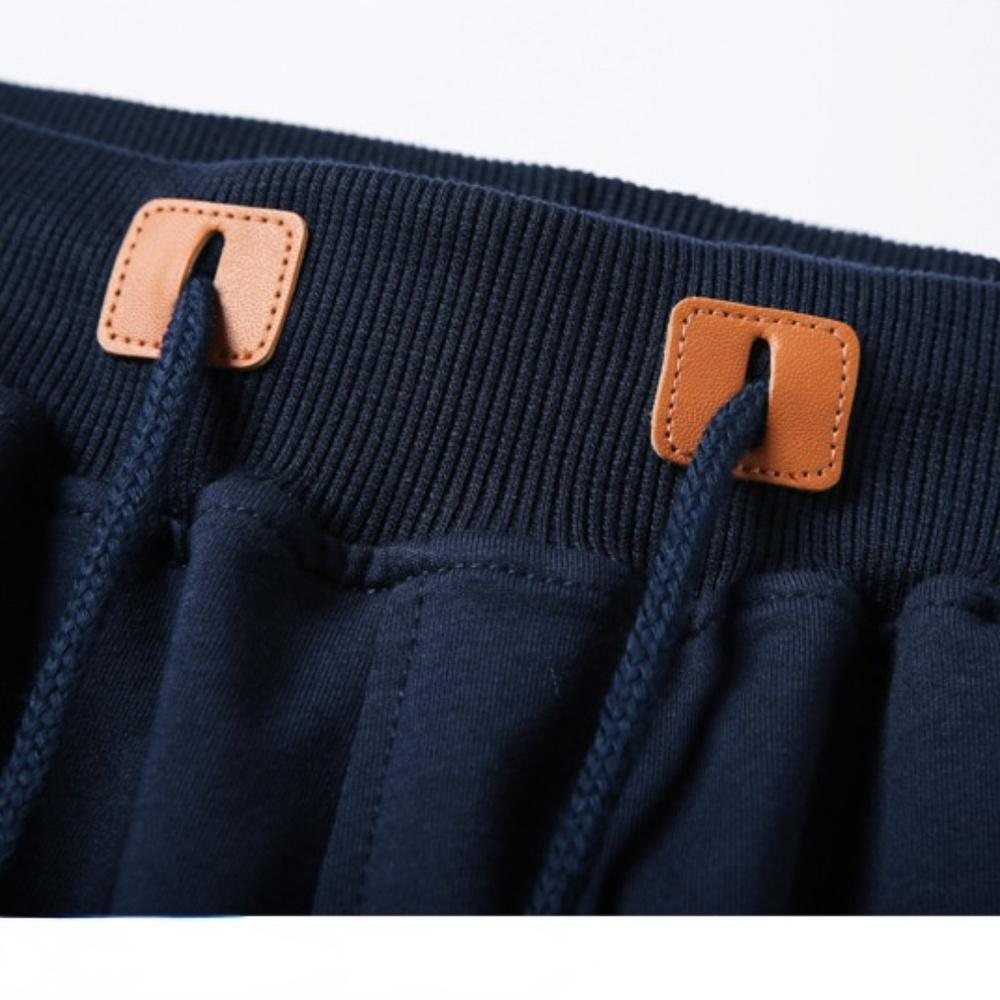 Pánské běžecké sportovní šortky Ležérní letní pas Elasticita Jednobarevné šortky Pánské kalhoty větší velikosti