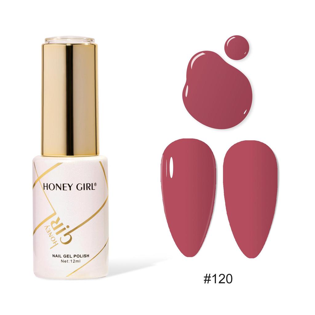 160-Color Versatile Solid Nail Gel Polish Set - New Season Bestseller