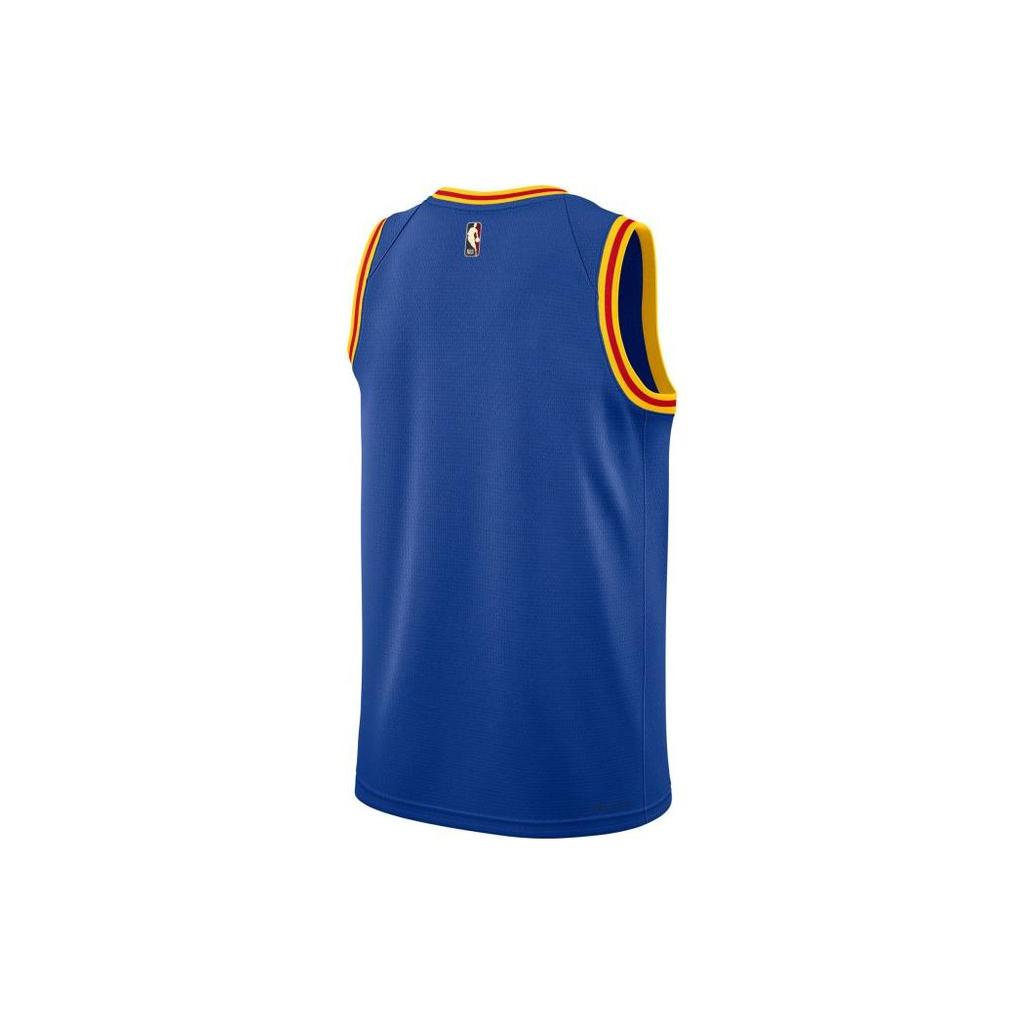 New Nike Basketball Jersey Men's Blue DB4120-495