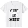 Kids Communion Shirt My First Communion 1st Communion Boys T-Shirt
