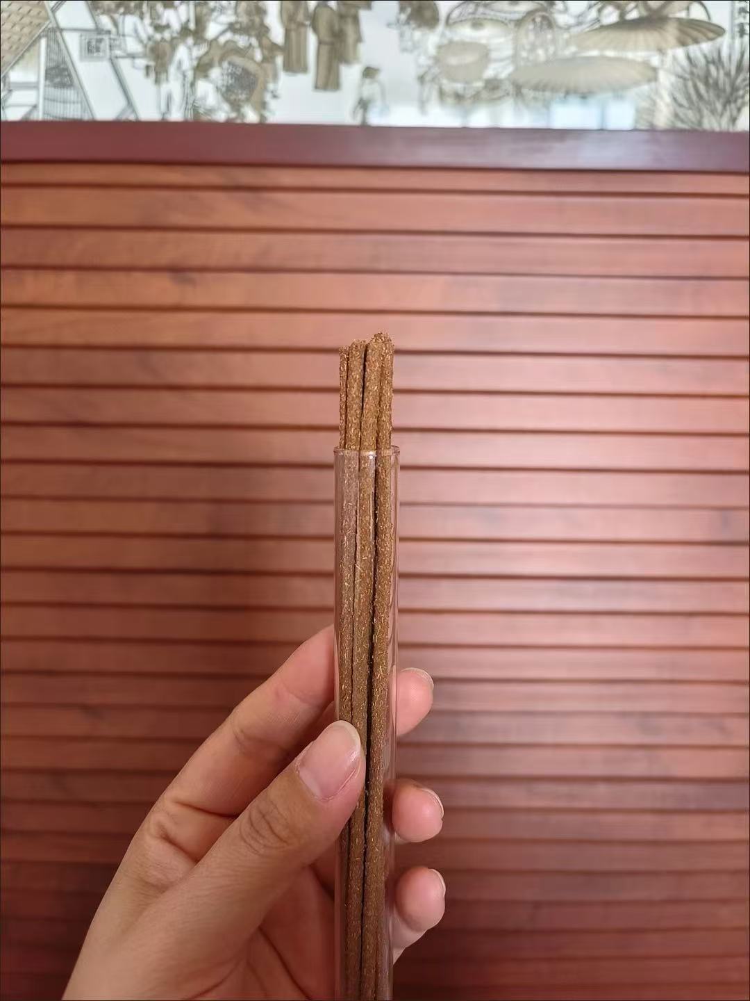 

Пробуждения Благовония из агарового дерева Высококачественные Изготовленные вручную Натуральные Вьетнамские Благовония из агарового дерева Уда Медитация Йога 8g