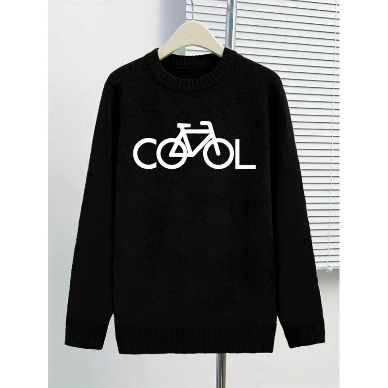 

Sweater, Slim Fit, Solid Color, Merino Wool Blend, Winter Formal & Daily Use XXL