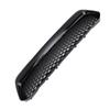 Mesh Front Bumper Upper Grille Sturdy ABS Weatherproof Front Upper Hood Grill Replacement for WRX