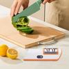 Electric Cutter Sharpener 3-Stage Cutting Tool Grinding Stone Automatic USB Charging Electrical Cutter Sharpener For Polishing