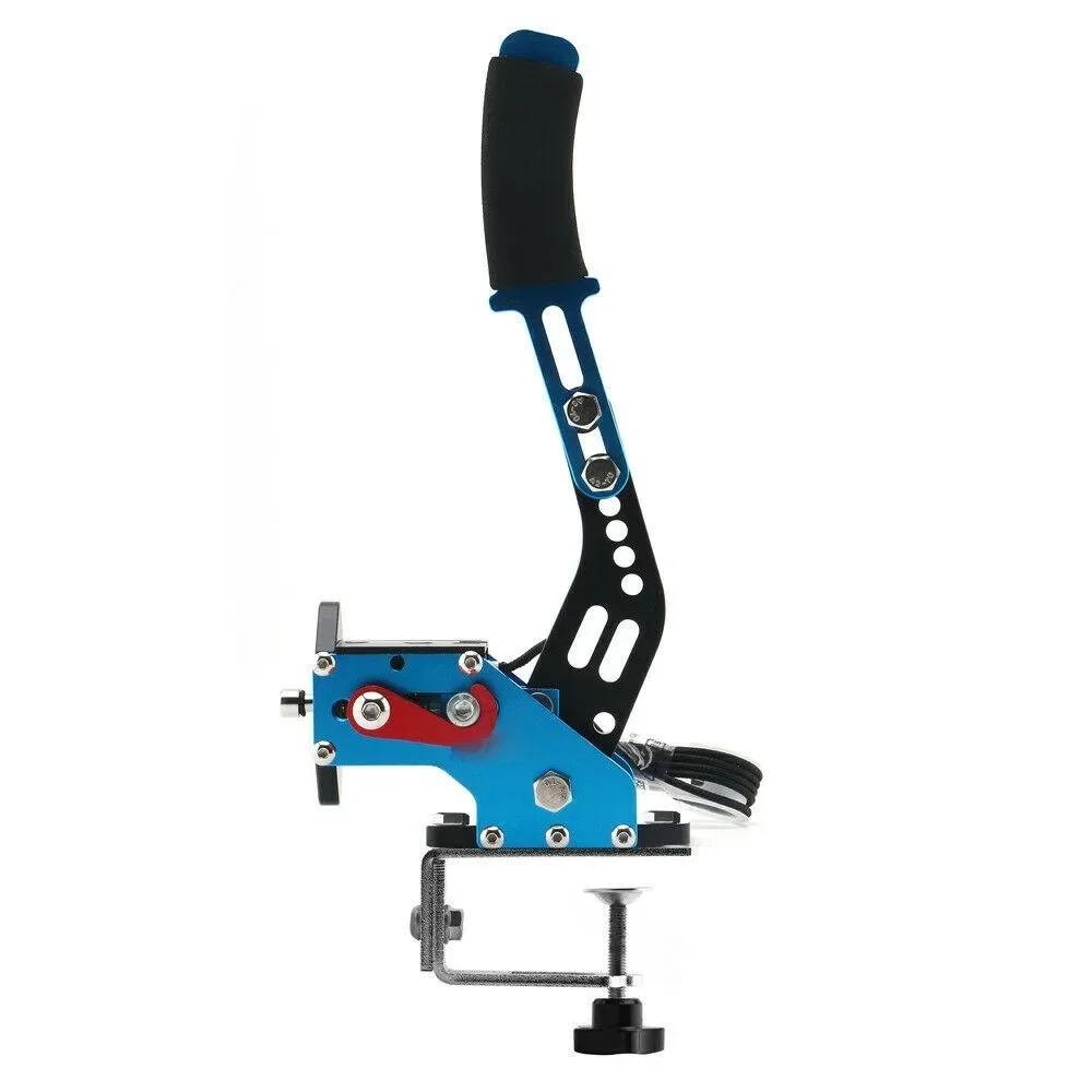 USB Handbrake SIM For G25/27/29 T300 T500 64Bit PC Racing Games Fanatecosw Dirt Rally Drift Hand Brake El Brakes Lever