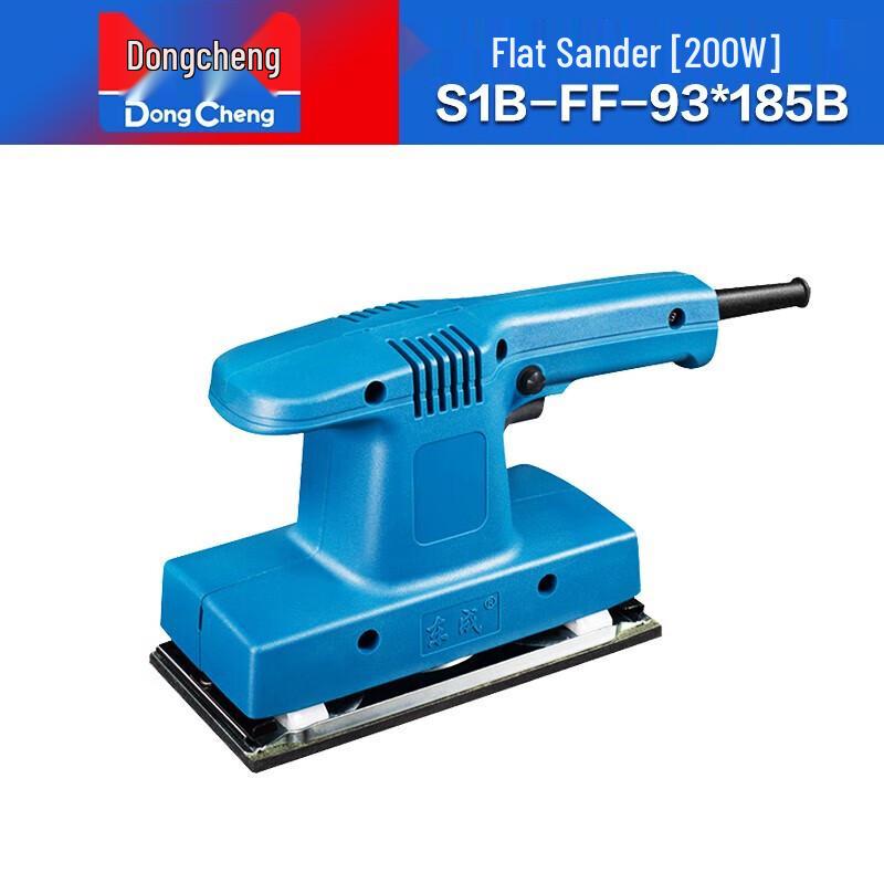 

Dongcheng S1B-FF Orbital Sander CN plug (adapter included)