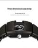 In-Stock Black Tech Y2K Alien Armor Retro Watch with Luminous High-End Finish