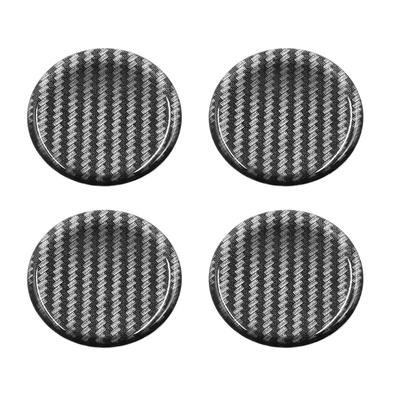 Wheel Center Hub Caps Car Wheel Rim Hub Caps 50mm Emblem Badge Wheel