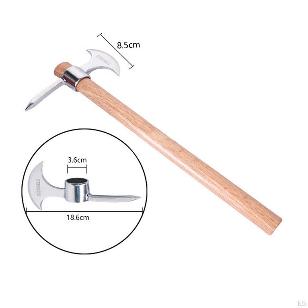 Pickaxe for Gardening And Landscaping Tasks